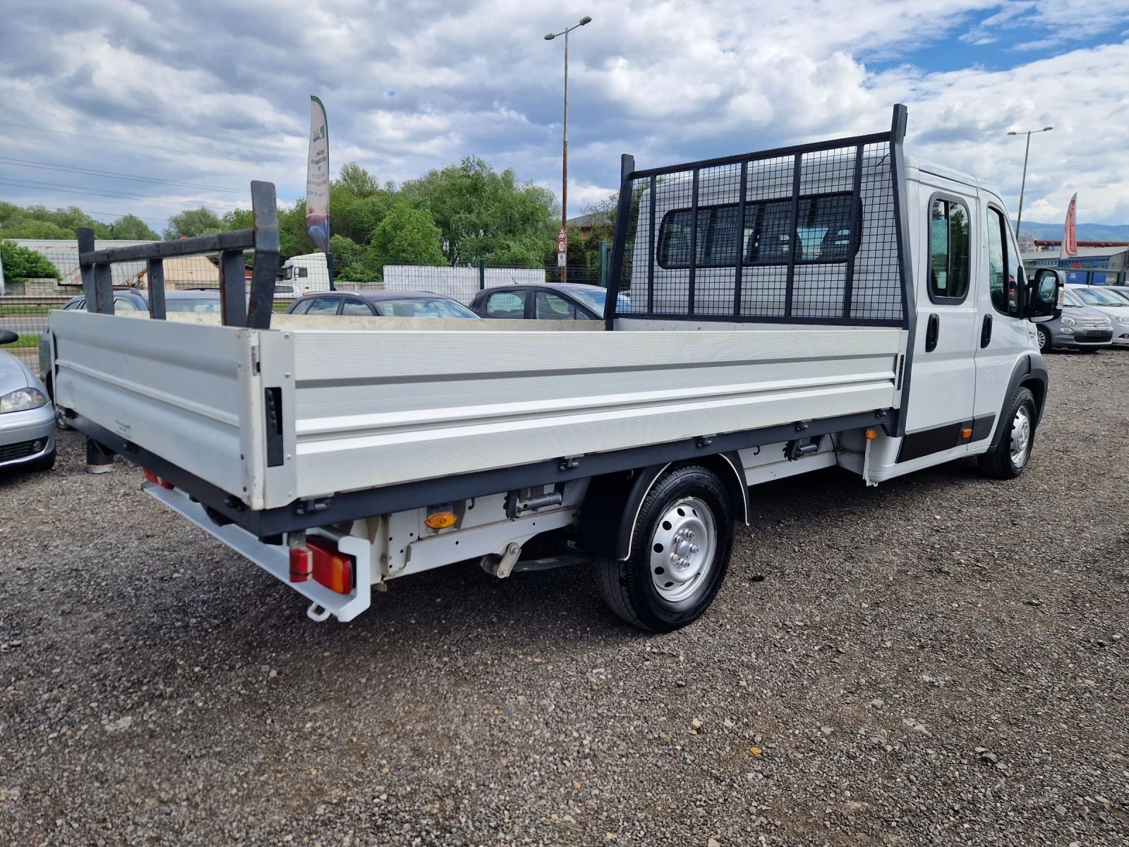 Fiat Ducato 2.3 M-JET 130PS.ITALIA - изображение 6