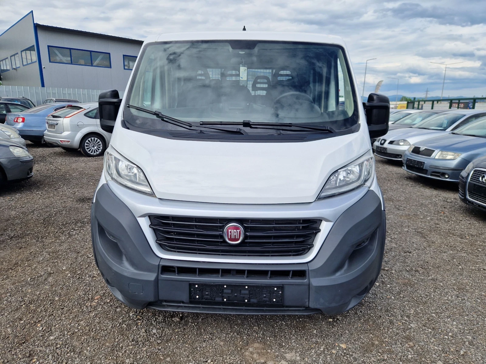 Fiat Ducato 2.3 M-JET 130PS.ITALIA - изображение 2