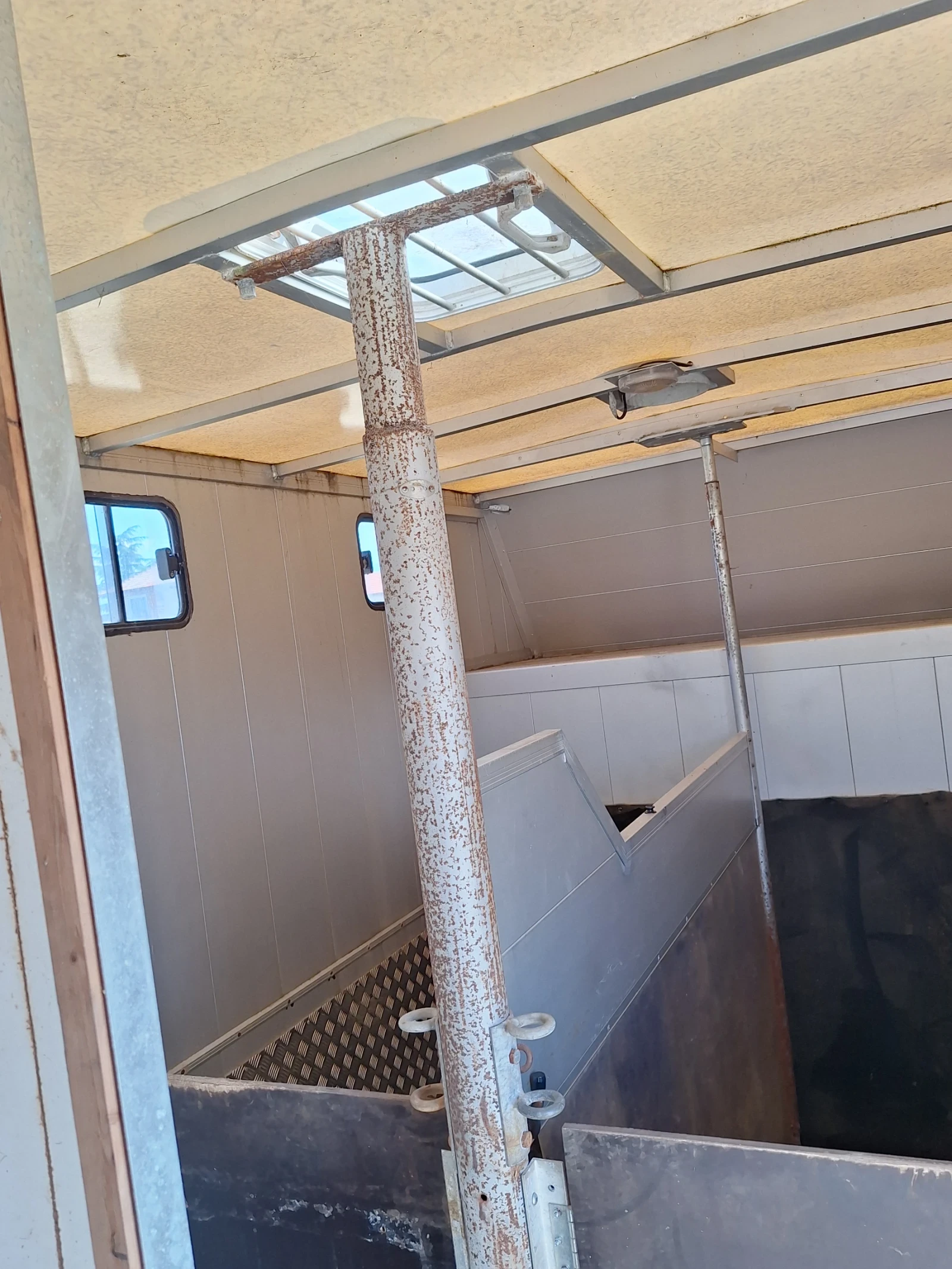 Iveco Daily 65C Кемпер каравана за коне, снимка 16 - Бусове и автобуси - 53865712