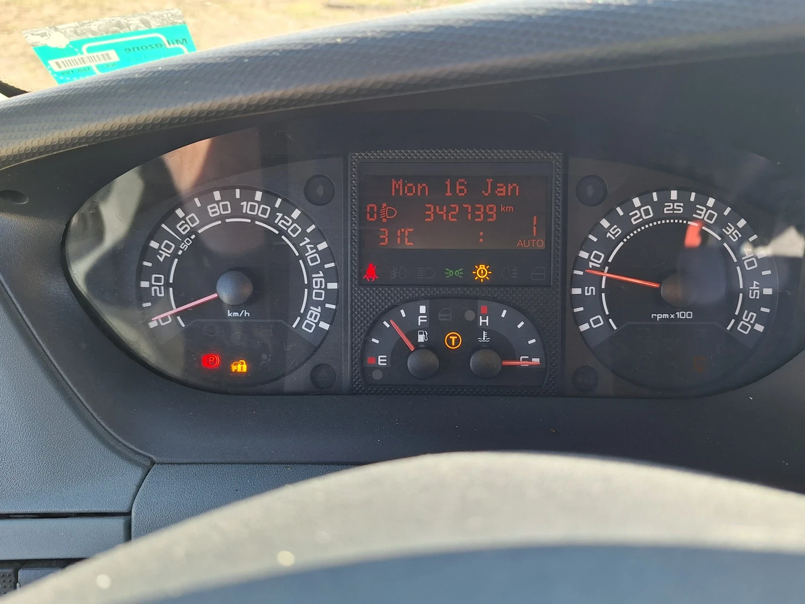 Iveco Daily 65C Кемпер каравана за коне, снимка 12 - Бусове и автобуси - 53865712