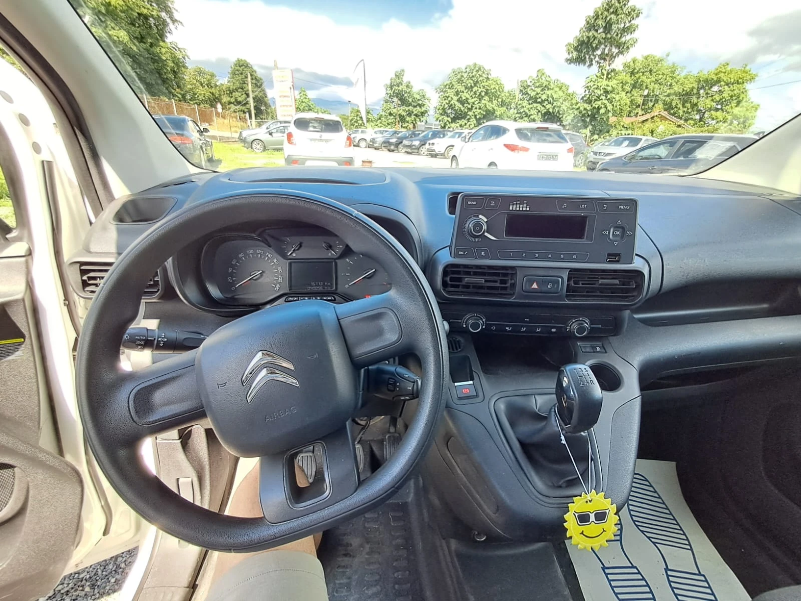 Citroen Berlingo 1.5  / 40 000 км, снимка 6 - Бусове и автобуси - 55412326