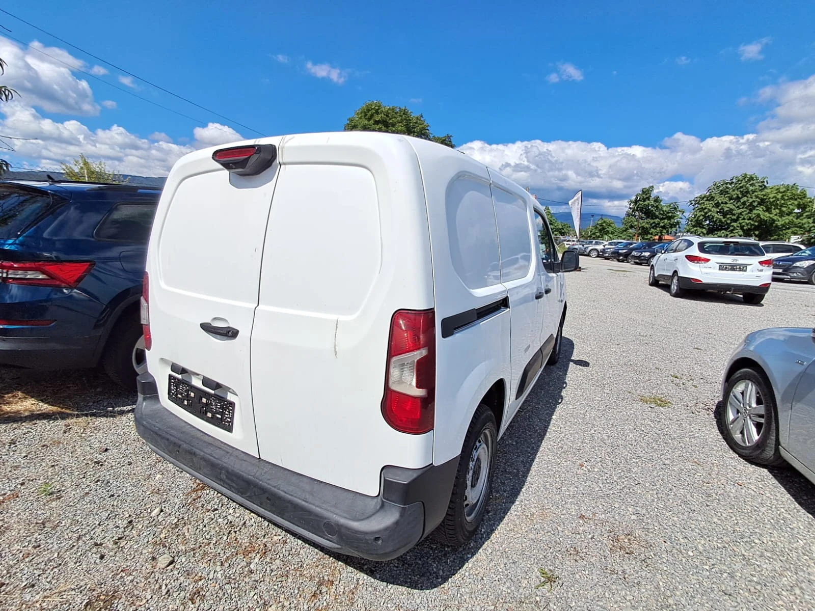 Citroen Berlingo 1.5  / 40 000 км, снимка 3 - Бусове и автобуси - 55412326