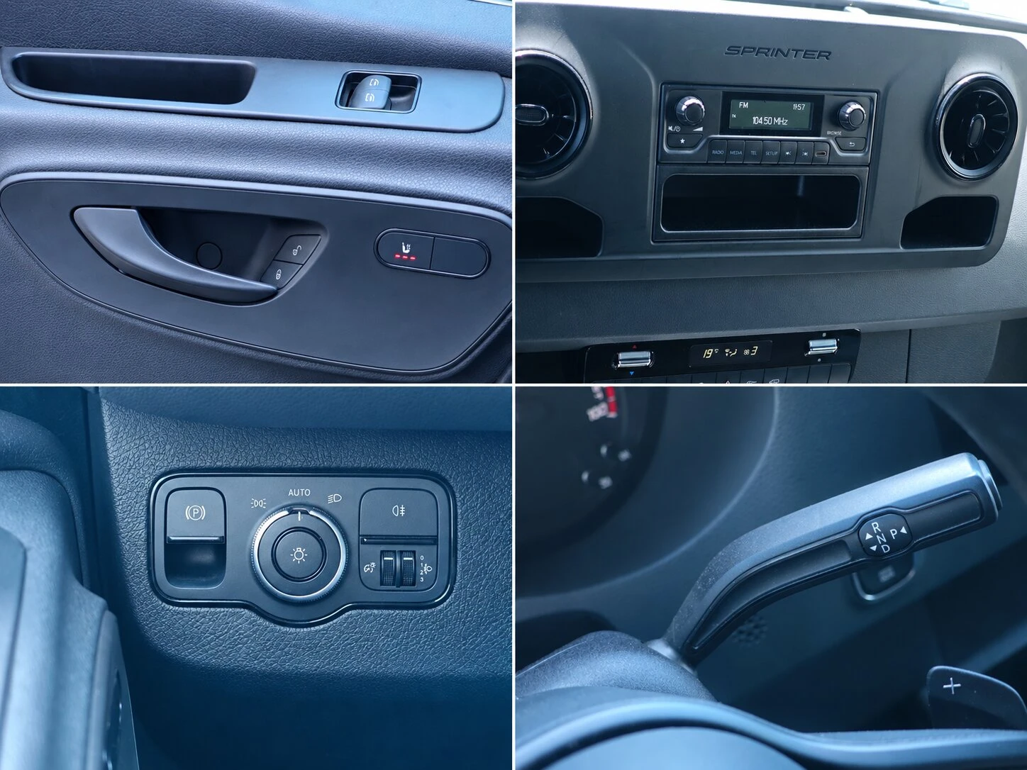 Mercedes-Benz Sprinter 55 kWh 93.4% SoH ������ �������� ������� SlamLock | Mobile.bg � ����������� 11