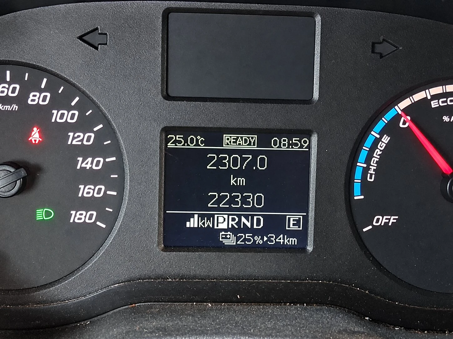 Mercedes-Benz Sprinter 311 55 kWh Камера Климатик Подгрев SlamLock, снимка 7 - Бусове и автобуси - 56160305