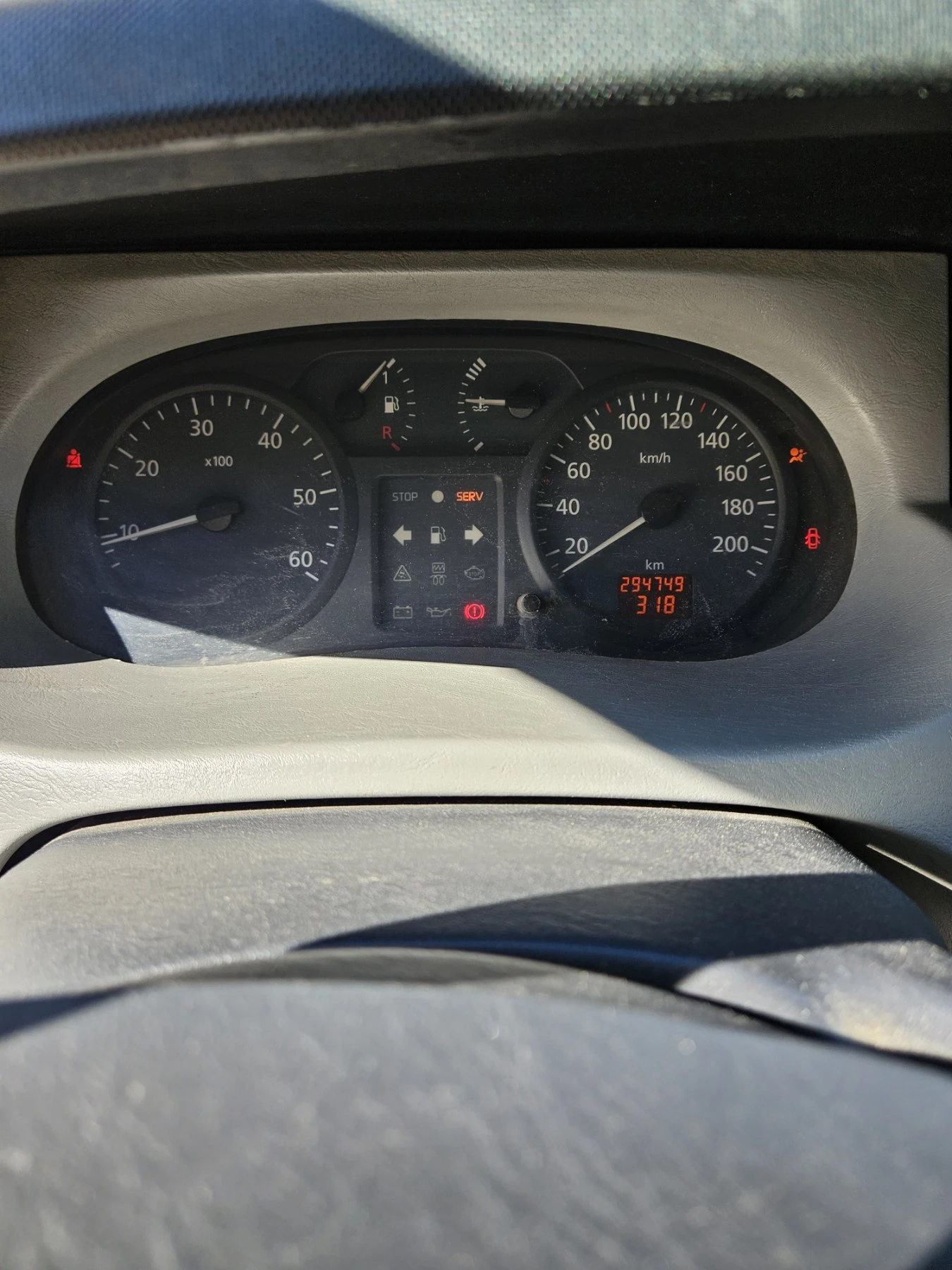 Renault Trafic, снимка 8 - Бусове и автобуси - 56357658