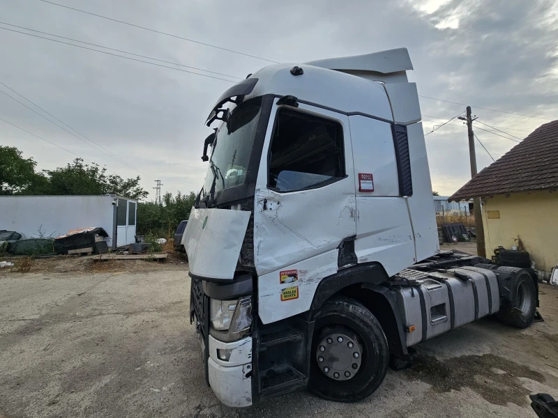 Renault T 460, снимка 2 - Камиони - 51667045