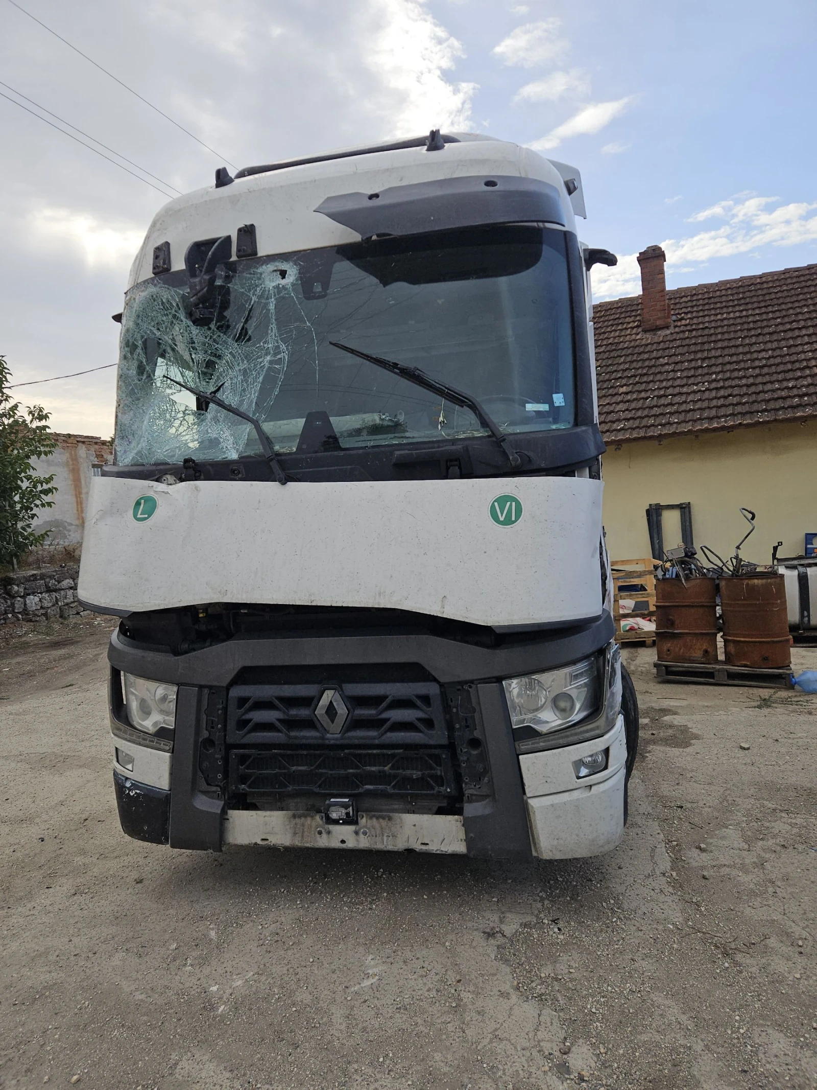 Renault T 460, снимка 1