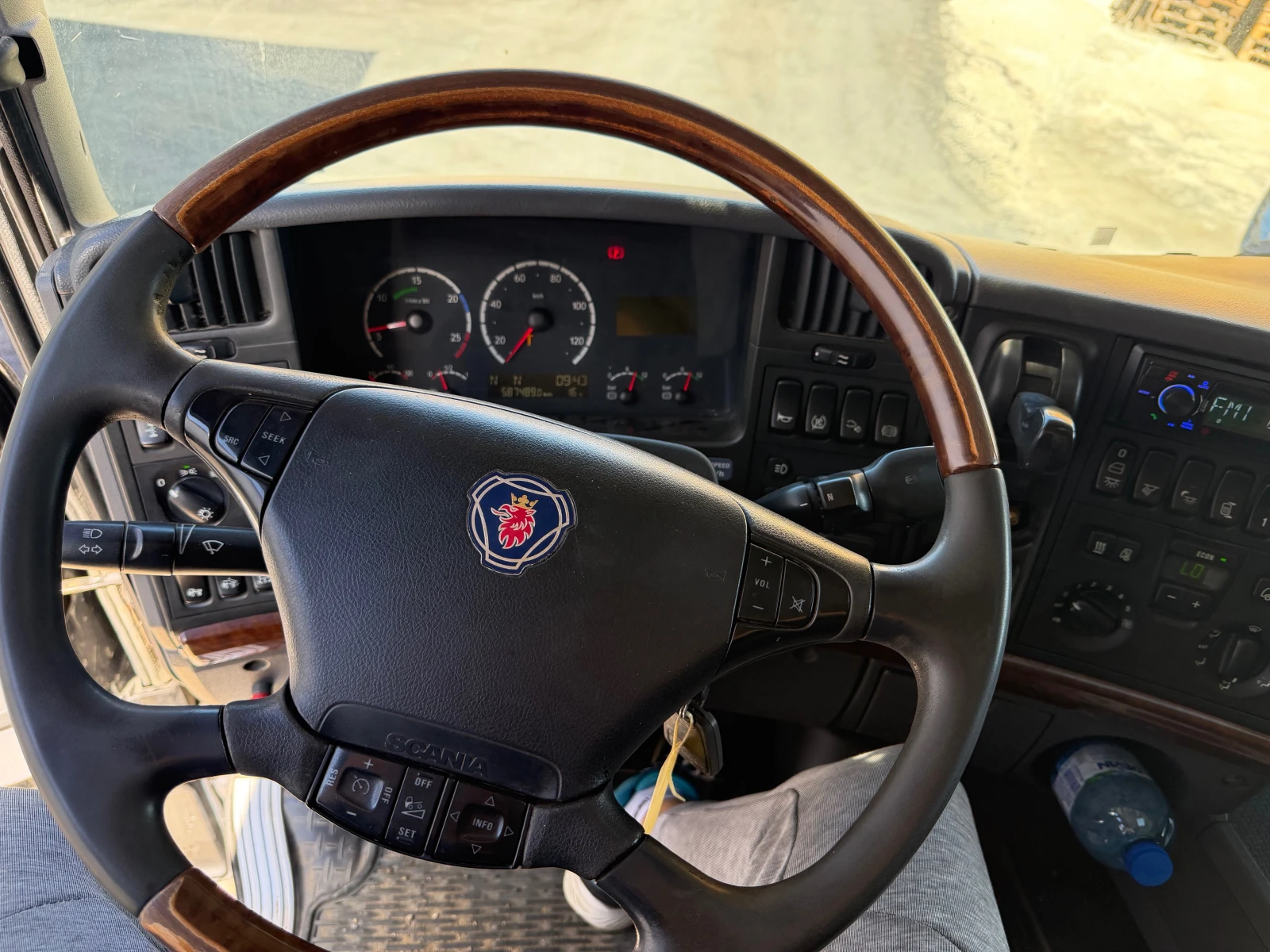 Scania R 620 Retarder , снимка 3 - Камиони - 56208354