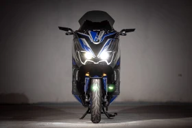 Yamaha T-max 560- УНИКАТ !!! БЕЗ АНАЛОГ !!!, снимка 8