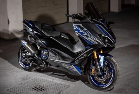 Yamaha T-max 560- УНИКАТ !!! БЕЗ АНАЛОГ !!!, снимка 10