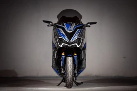 Yamaha T-max 560- УНИКАТ !!! БЕЗ АНАЛОГ !!!, снимка 1