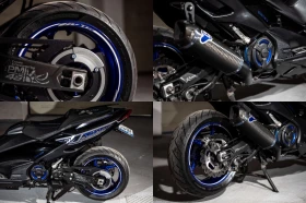 Yamaha T-max 560- УНИКАТ !!! БЕЗ АНАЛОГ !!!, снимка 12