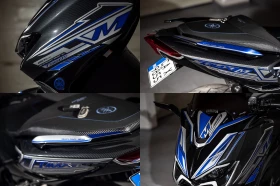 Yamaha T-max 560- УНИКАТ !!! БЕЗ АНАЛОГ !!!, снимка 14