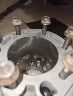 Kawasaki Kdx, снимка 6