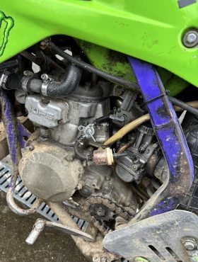 Kawasaki Kdx, снимка 4