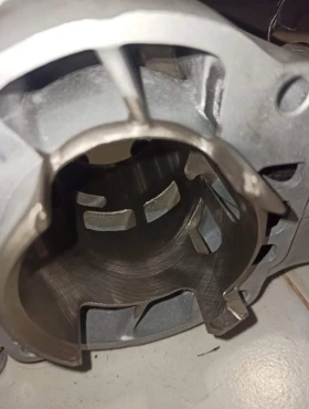 Kawasaki Kdx, снимка 7