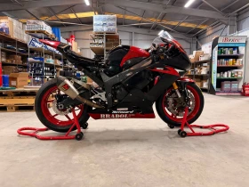Kawasaki Zxr 636, снимка 2