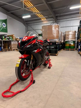 Kawasaki Zxr 636, снимка 4
