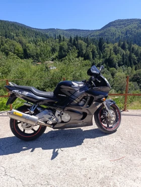 Honda Cbr, снимка 1