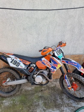     Ktm SX-F