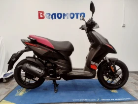 Aprilia Sr 49cc. Motard, снимка 2