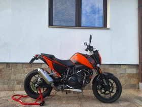 Обява за продажба на Ktm Duke 690 ~9 300 лв. - изображение 1