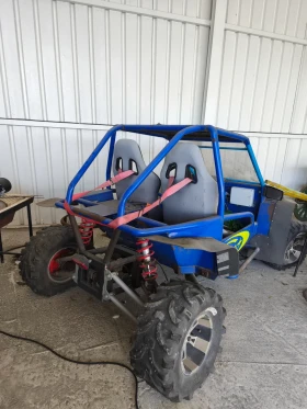     Can-Am DS 4x4