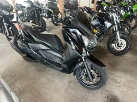 Yamaha X-max