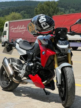    BMW F 900