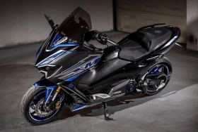 Yamaha T-max 560- УНИКАТ !!! БЕЗ АНАЛОГ !!!, снимка 3