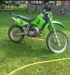 Kawasaki Kdx, снимка 1