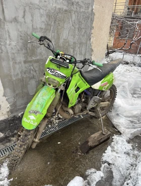 Kawasaki Kdx, снимка 2