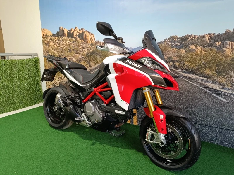 Ducati Multistrada  1260 Pikes Peak, снимка 2 - Мотоциклети и мототехника - 41475759