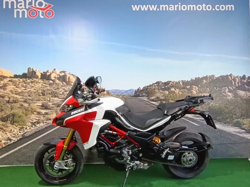 Ducati Multistrada  1260 Pikes Peak, снимка 10 - Мотоциклети и мототехника - 41475759