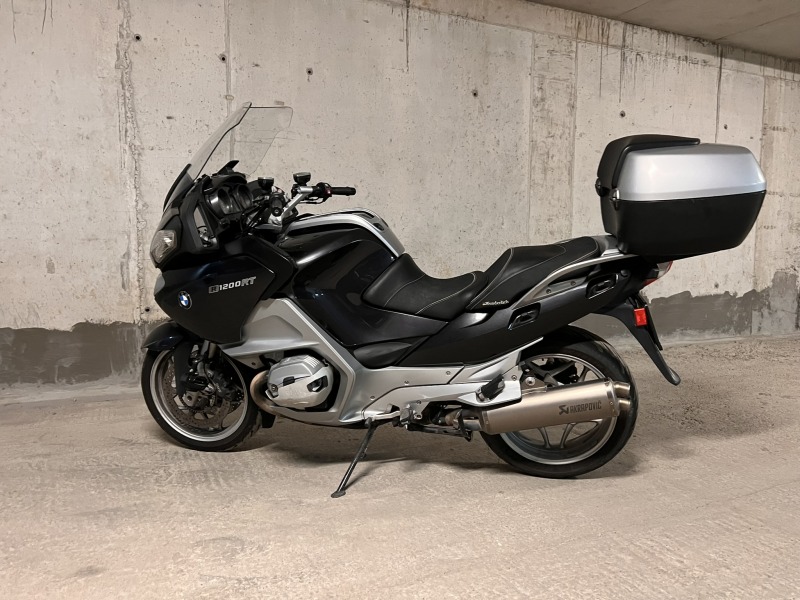 BMW R 1200RT, снимка 5 - Мотоциклети и мототехника - 44018802