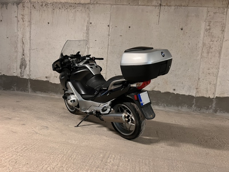 BMW R 1200RT, снимка 4 - Мотоциклети и мототехника - 44018802