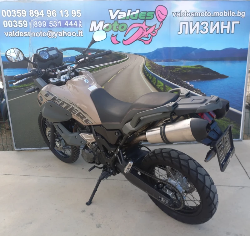 Yamaha Xtz 660 A2 , снимка 5 - Мотоциклети и мототехника - 48567472