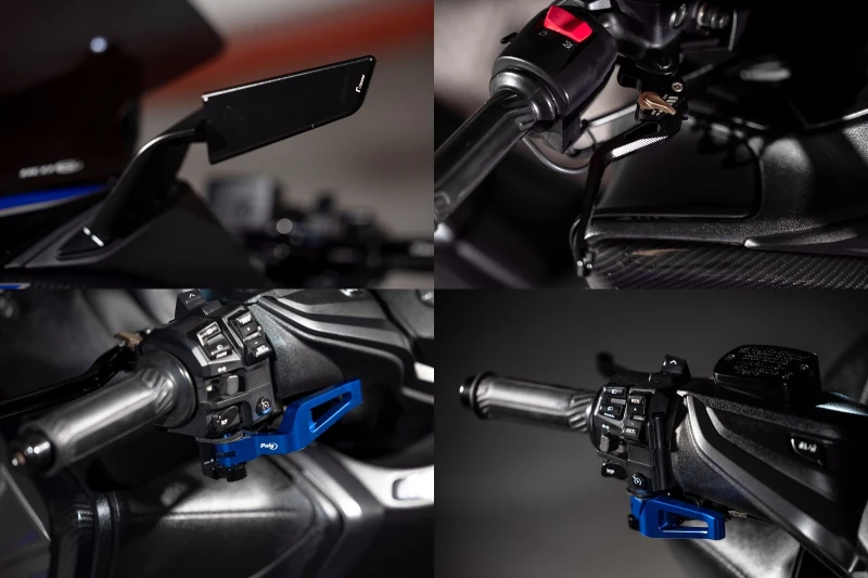 Yamaha T-max 560- УНИКАТ !!! БЕЗ АНАЛОГ !!!, снимка 10 - Мотоциклети и мототехника - 53126259