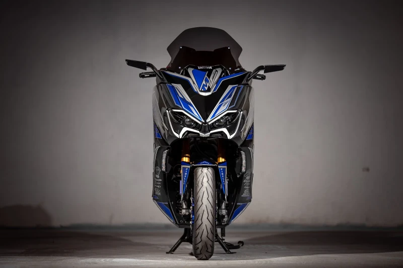 Yamaha T-max 560- УНИКАТ !!! БЕЗ АНАЛОГ !!!