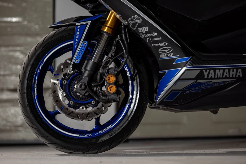 Yamaha T-max 560- УНИКАТ !!! БЕЗ АНАЛОГ !!!, снимка 6 - Мотоциклети и мототехника - 53126259