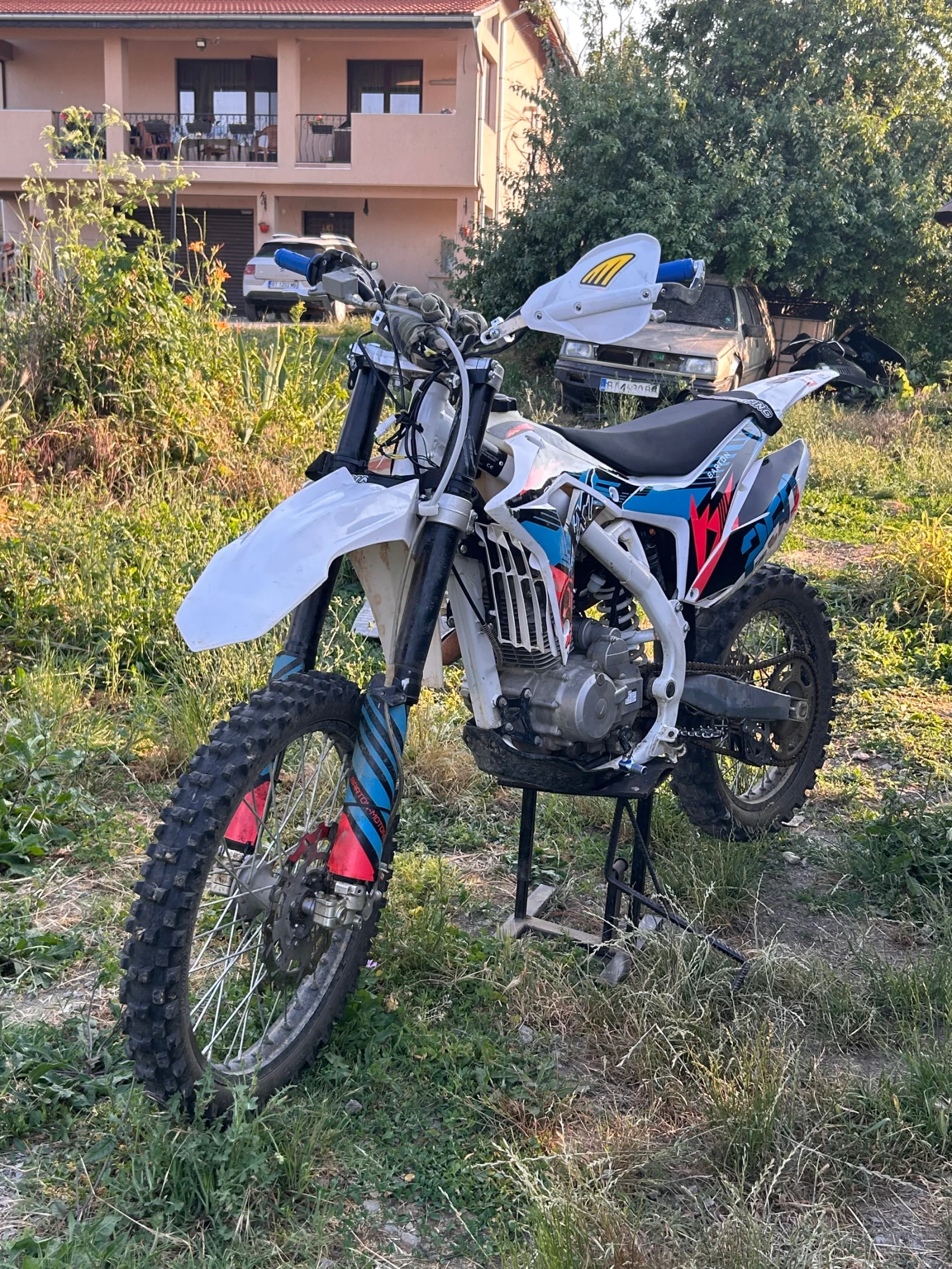 Barton OF-Road, снимка 1