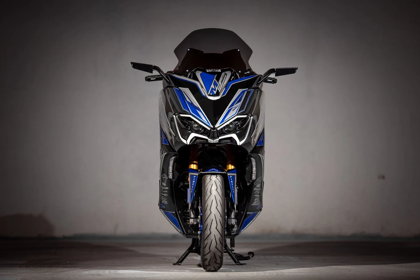 Yamaha T-max 560- УНИКАТ !!! БЕЗ АНАЛОГ !!!, снимка 1