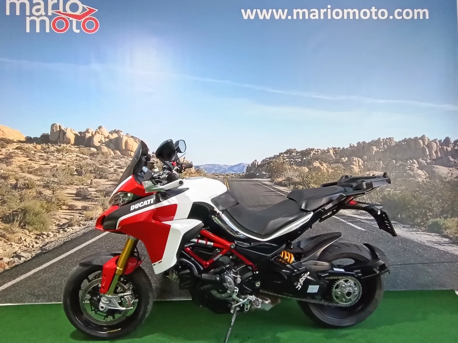 Ducati Multistrada  1260 Pikes Peak - изображение 10