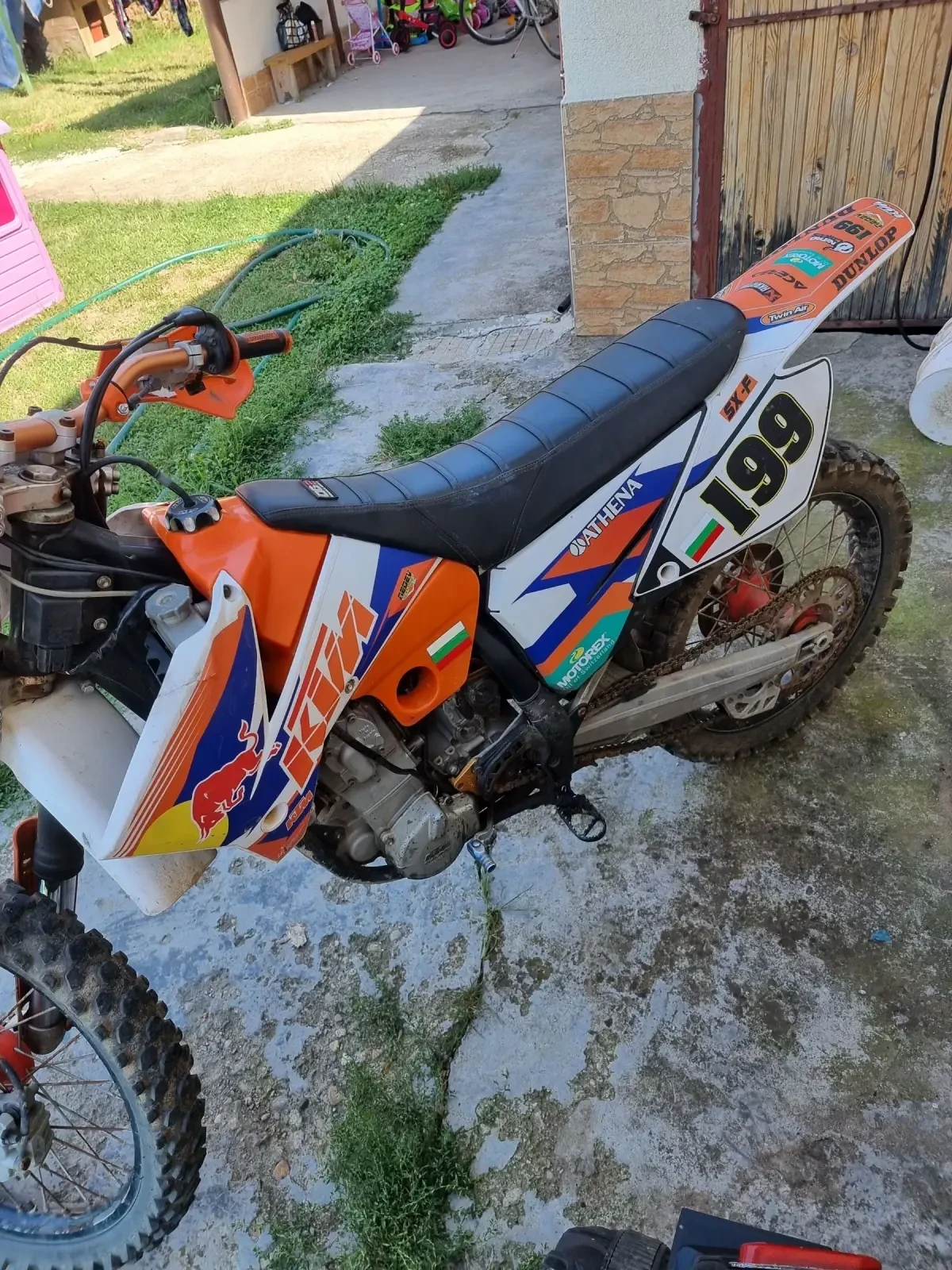 Ktm SX-F  - изображение 3