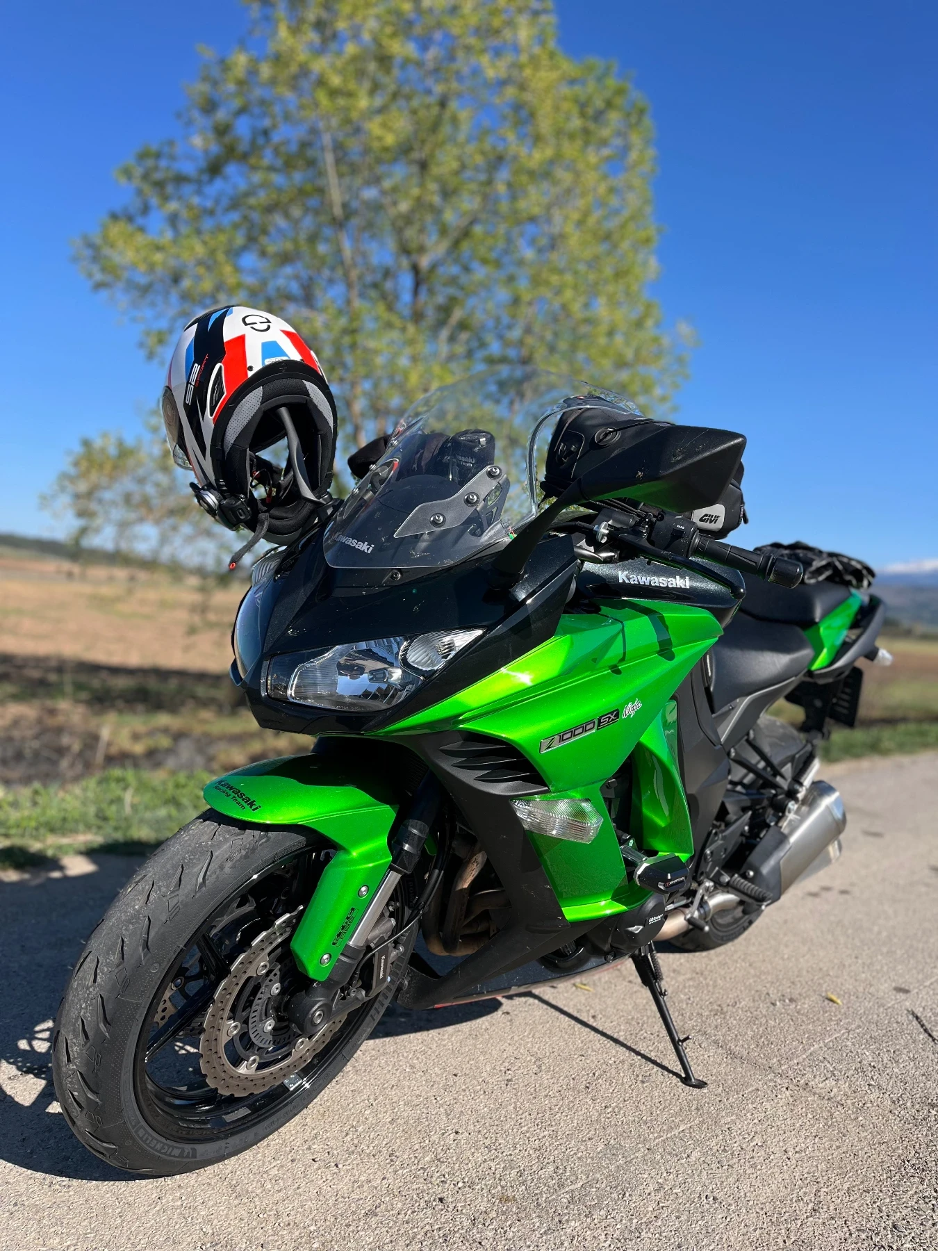 Kawasaki Z 1000SX - изображение 5