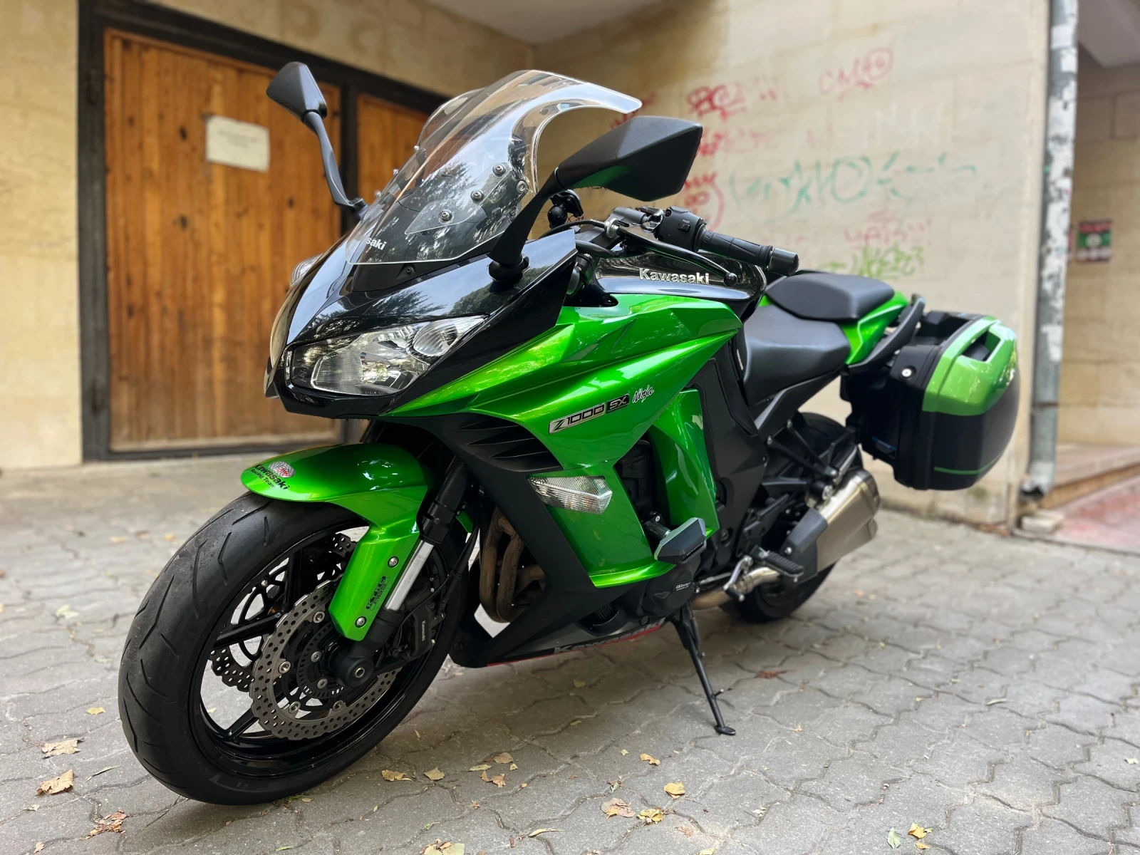 Kawasaki Z 1000SX - изображение 6