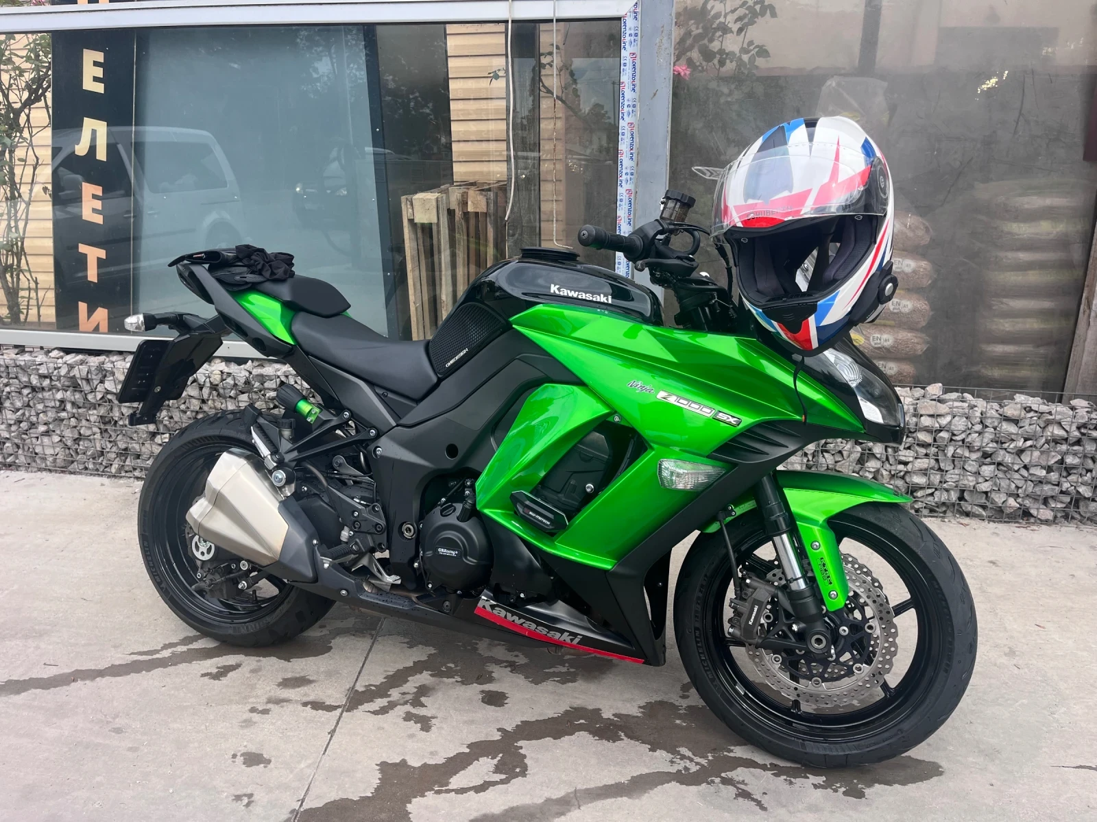 Kawasaki Z 1000SX - изображение 3