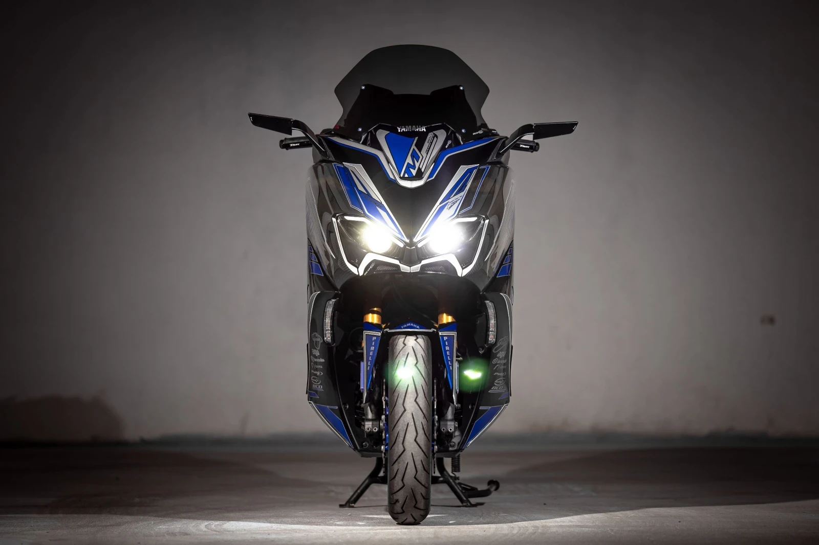 Yamaha T-max 560- УНИКАТ !!! БЕЗ АНАЛОГ !!! - изображение 9