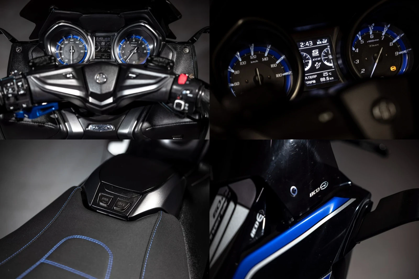 Yamaha T-max 560- ������ !!! ��� ������ !!! | Mobile.bg � ����������� 13