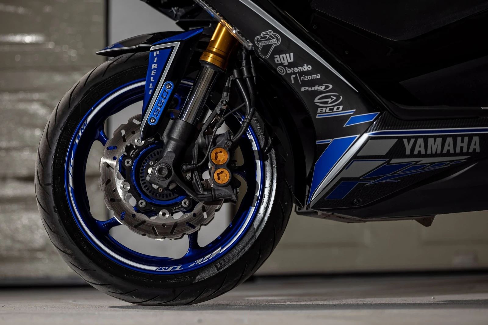 Yamaha T-max 560- УНИКАТ !!! БЕЗ АНАЛОГ !!! - изображение 6